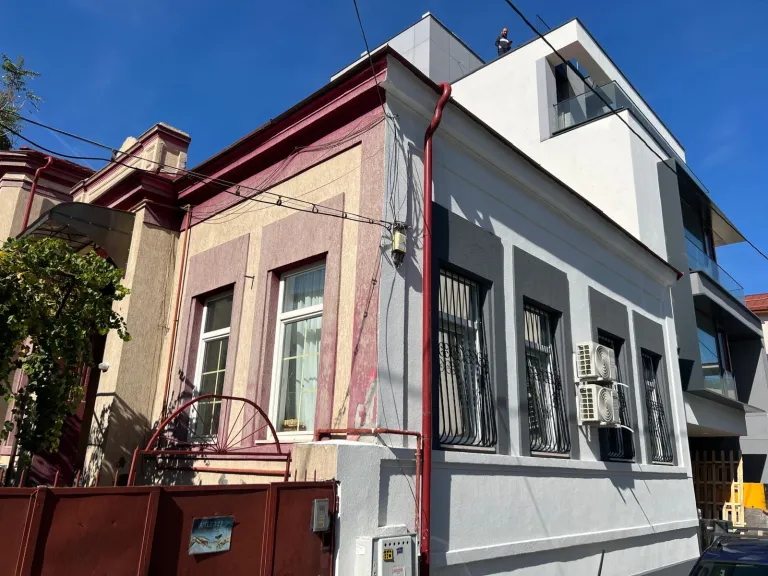 Atelier Ștefan cel Mare București - Construcții comerciale